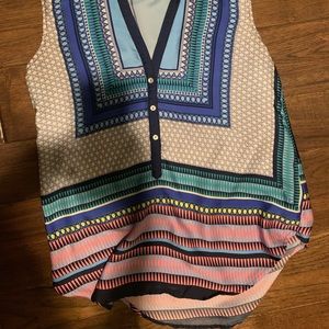 Stitch fix tank